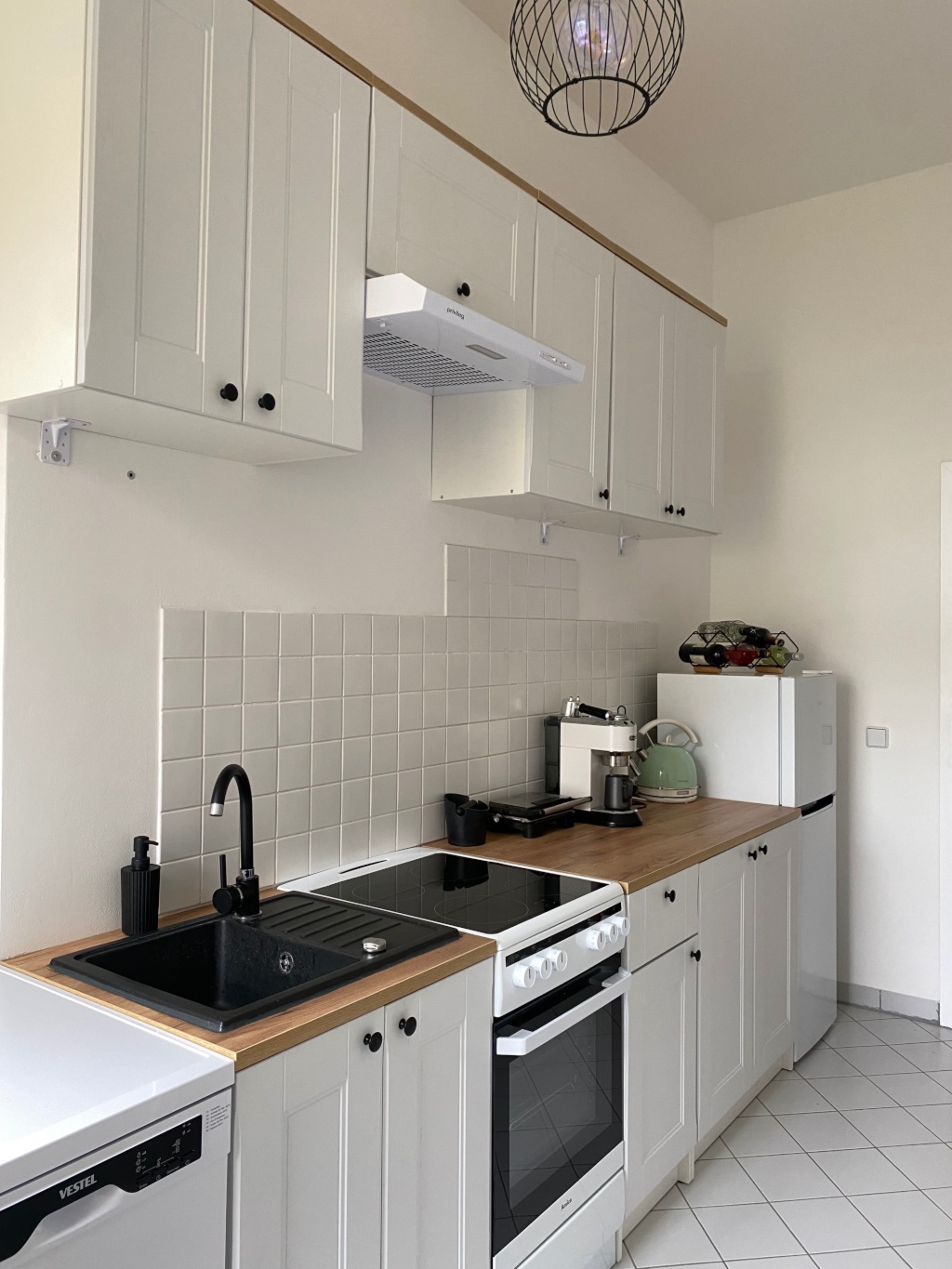 Apartamento Prenzlauer Berg Berlin - Küche