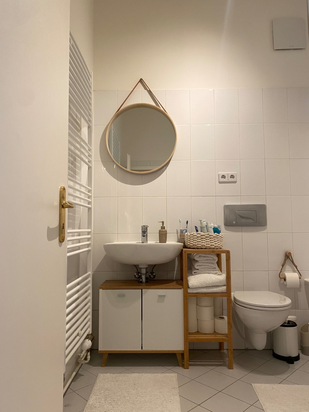 Apartamento Prenzlauer Berg Berlin - Bad
