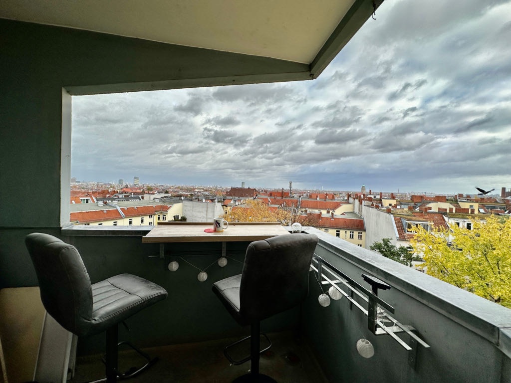 1-Zimmer-Wohnung Neukölln Flughafenstraße - Bild 1