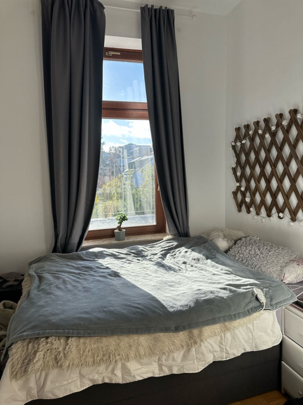 Wohnung Niederrad Kelsterbacher Straße 11 - Schlafzimmer