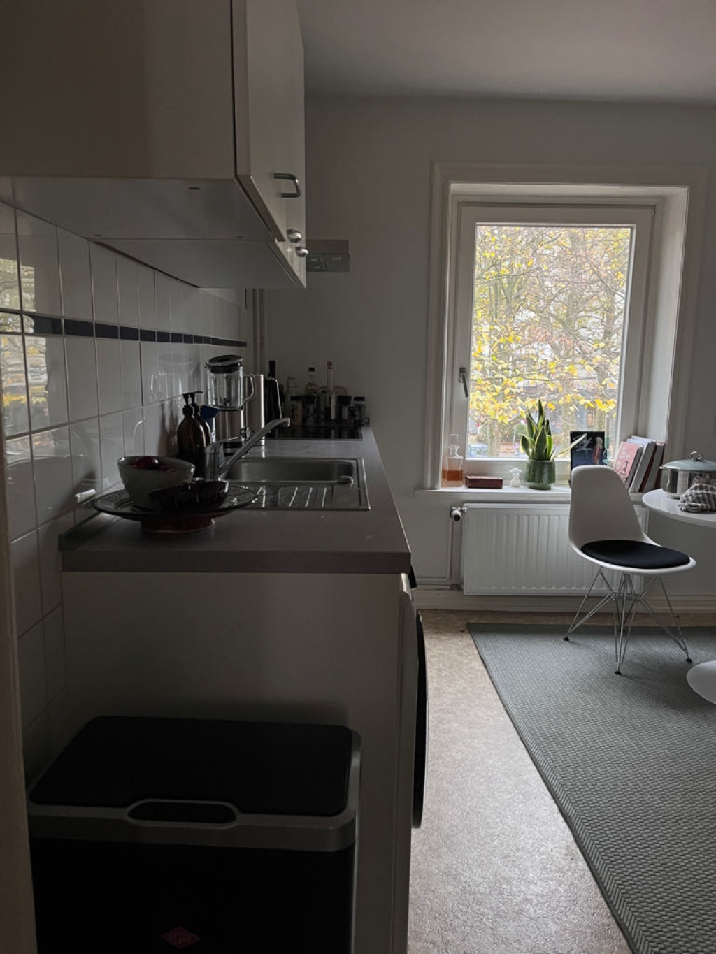 Wohnung Eimsbüttel Marthastraße - Küche
