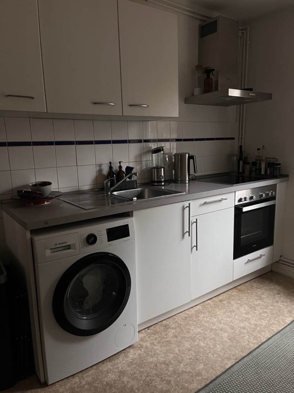 Wohnung Eimsbüttel Marthastraße - Küche