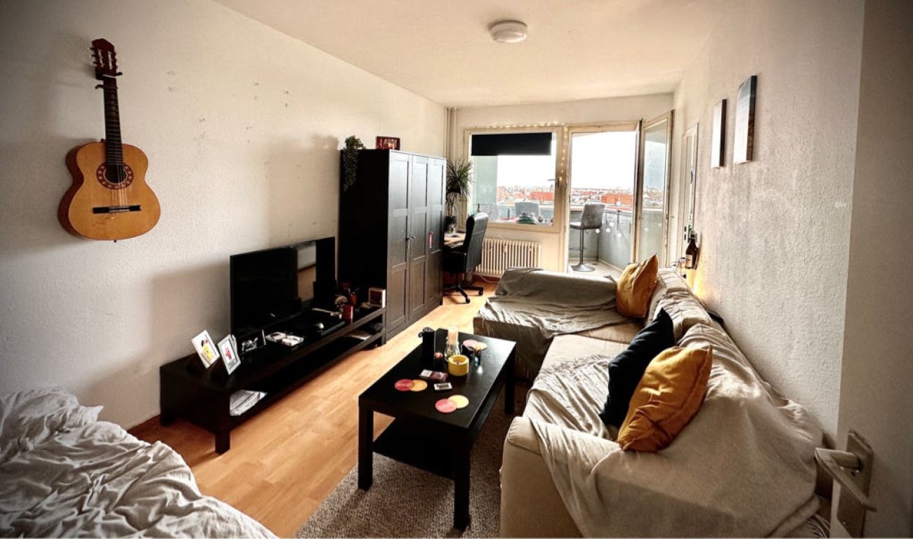1-Zimmer-Wohnung Neukölln Flughafenstraße - Bild 5