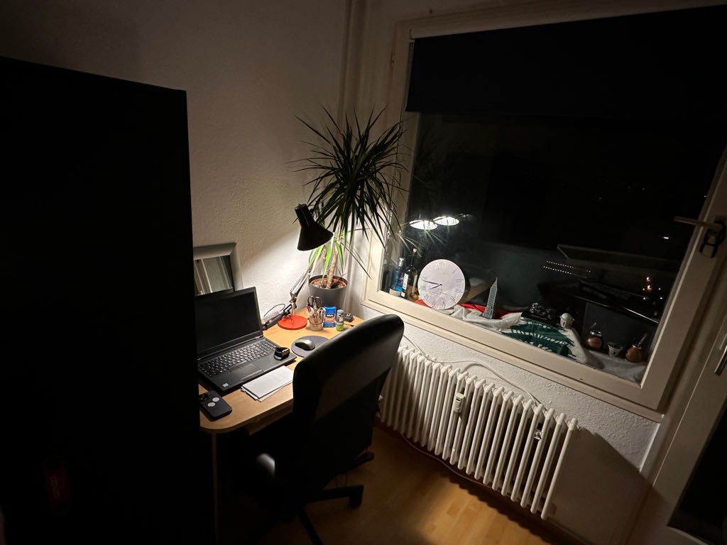 1-Zimmer-Wohnung Neukölln Flughafenstraße - Bild 8