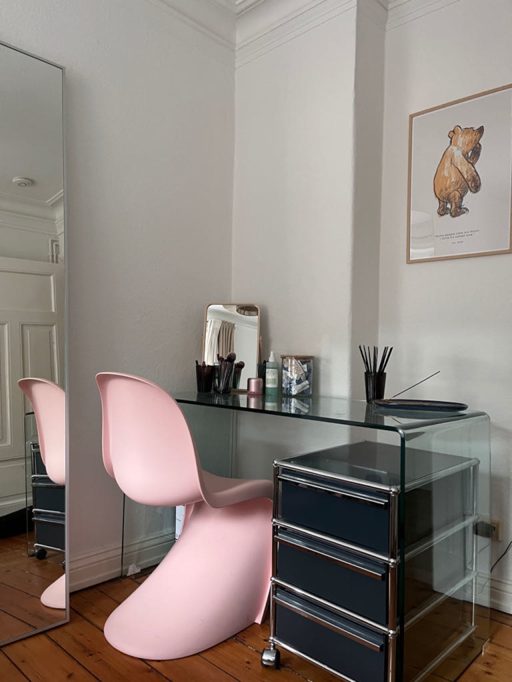 Wohnung Eimsbüttel Marthastraße - Schlafzimmer