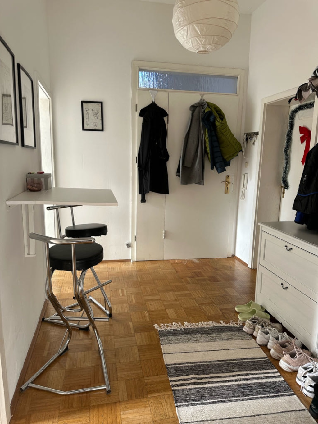 Wohnung Niederrad Kelsterbacher Straße 11 - Eingangsbereich