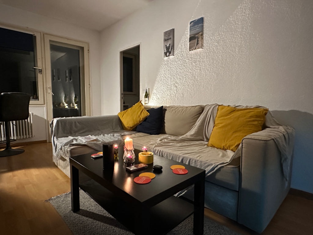 1-Zimmer-Wohnung Neukölln Flughafenstraße - Bild 4