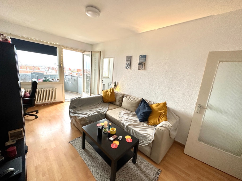 1-Zimmer-Wohnung Neukölln Flughafenstraße - Bild 9