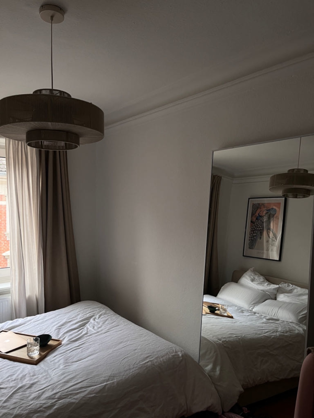 Wohnung Eimsbüttel Marthastraße - Schlafzimmer
