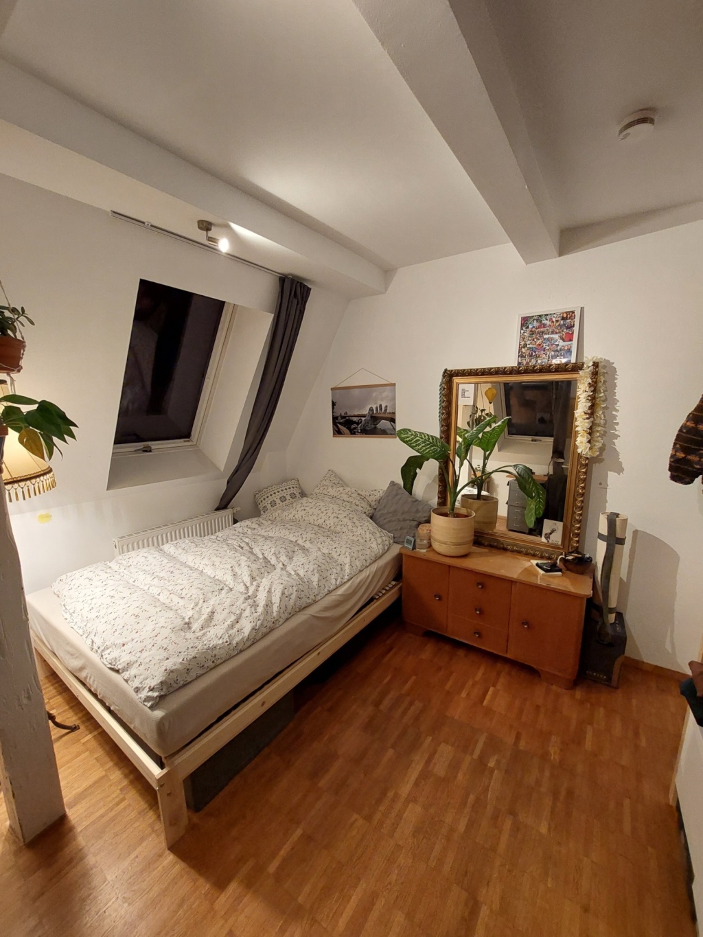Flatshare West Senefelderstraße - Zimmer