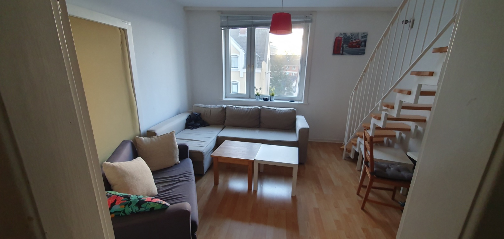 WG-Zimmer List bothfelderstraße 36a - Bild 8
