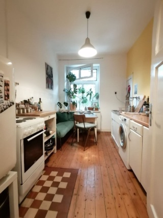 *Für September 2026* Möblierte Wohnung in Stadtparknähe 🌿