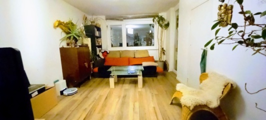 UNTERMIETE 3 MONATE mit evtl Übernahme möglich Wohnung im Norden Berlins — photo 1