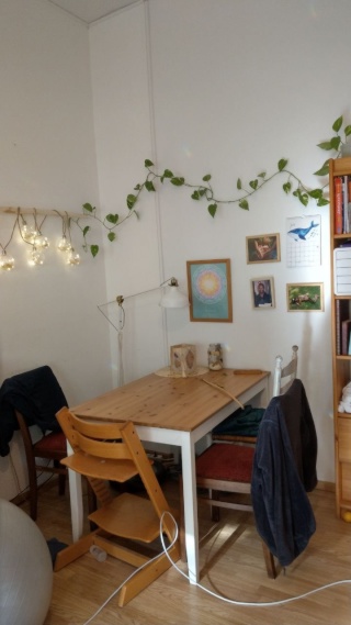 Ad image: Familienfreundliche 3-Zimmerwohnung zur Zwischenmiete