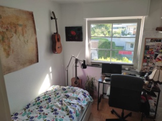 Ad image: 1 room completely furnished in a 5-Person-WG in Bonn Duisdorf