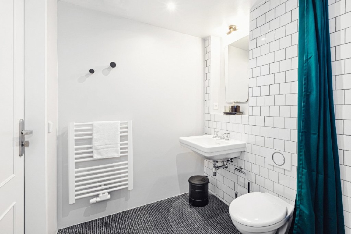Tannhaus Serviced Apartments - Fir Superior Balcony Apartment – Brunnenstrasse 125, 13355 Berlin Mitte – Vorschaubild 16