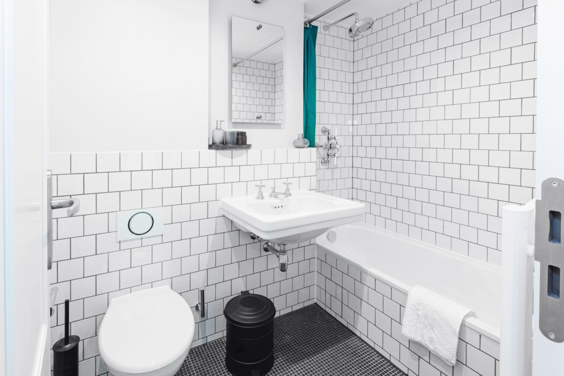 Tannhaus Serviced Apartments - Fir Superior Balcony Apartment – Brunnenstrasse 125, 13355 Berlin Mitte – Vorschaubild 17