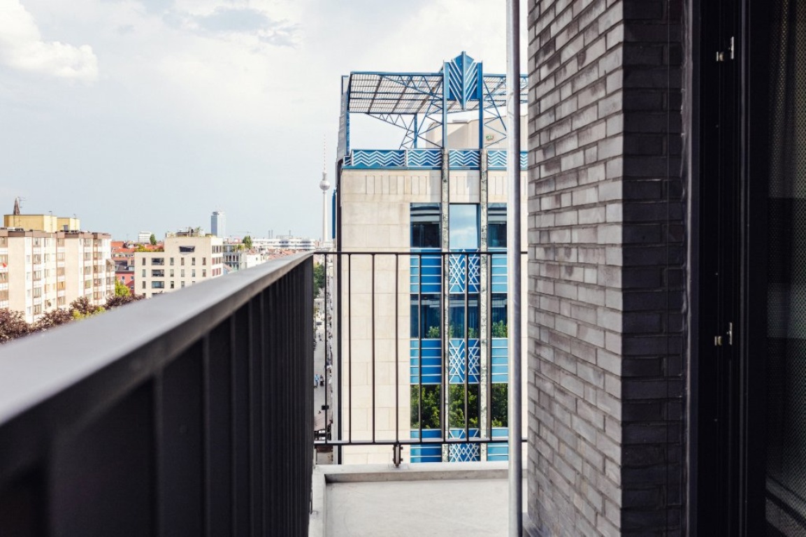 Tannhaus Serviced Apartments - Fir Superior Balcony Apartment – Brunnenstrasse 125, 13355 Berlin Mitte – Vorschaubild 10