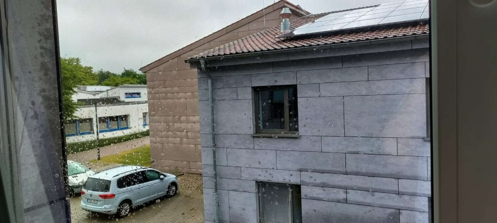1-Zimmer-Wohnung Paderborn Vogeliusweg 23A 1.4 - Window