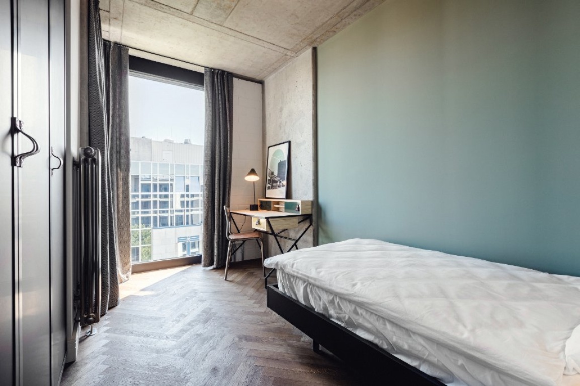 Tannhaus Serviced Apartments - Fir Superior Balcony Apartment – Brunnenstrasse 125, 13355 Berlin Mitte – Vorschaubild 15