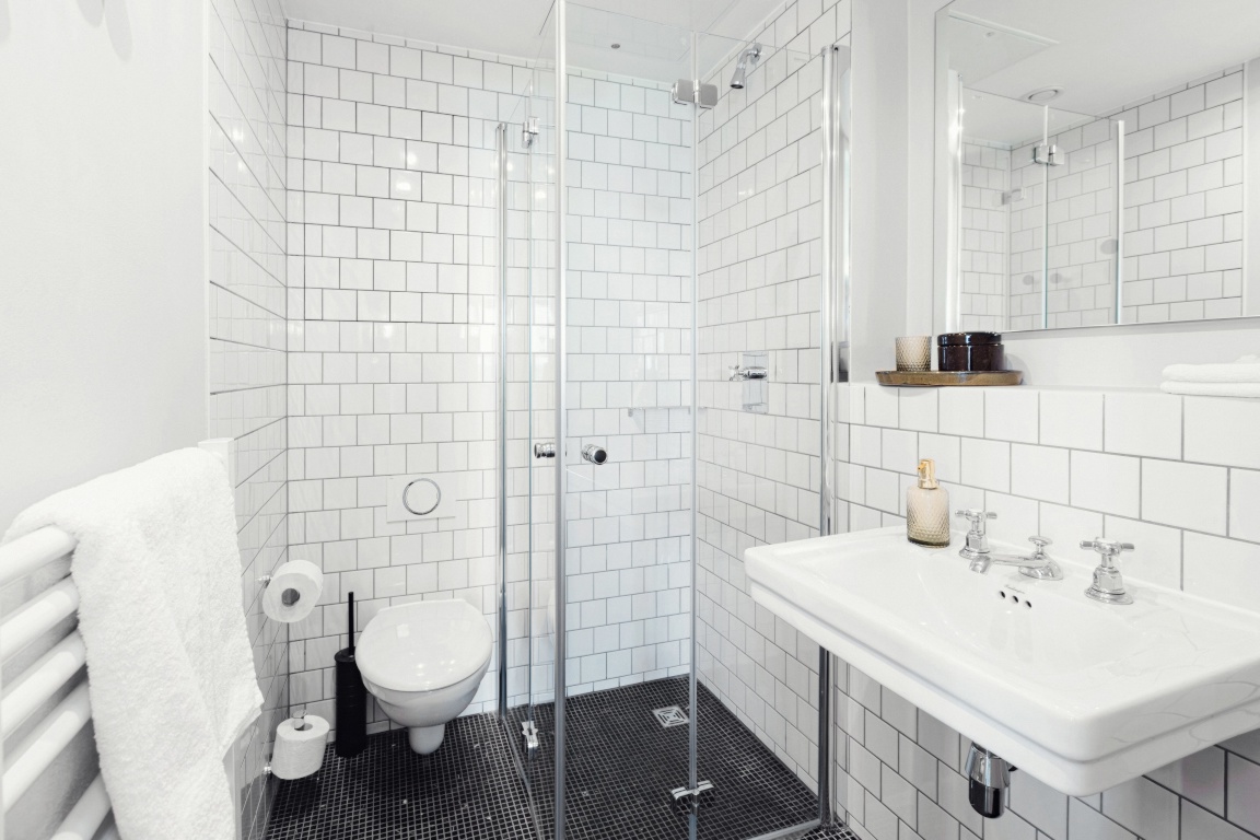 Tannhaus Serviced Apartments - Fir Superior Balcony Apartment – Brunnenstrasse 125, 13355 Berlin Mitte – Vorschaubild 18