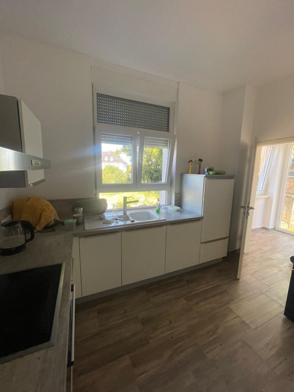 Flatshare Seckenheim-Hochstätt Hochstättstraße 1 - Küche