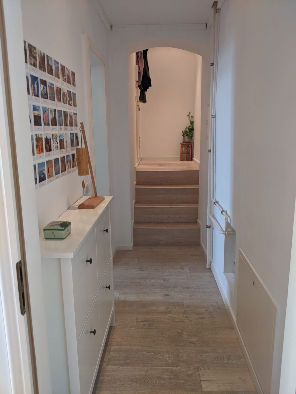 Wohnung Friedrichshain Finowstr. - Flur