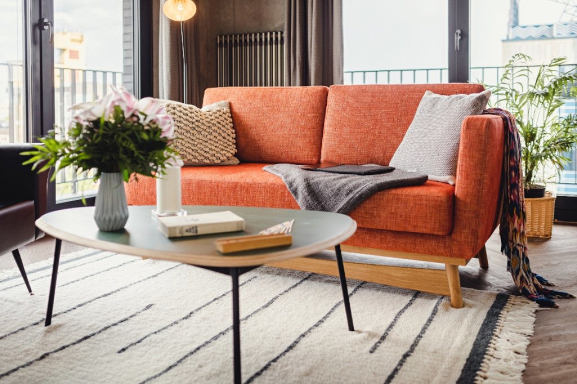 Tannhaus Serviced Apartments - Fir Superior Balcony Apartment – Brunnenstrasse 125, 13355 Berlin Mitte – Vorschaubild 8