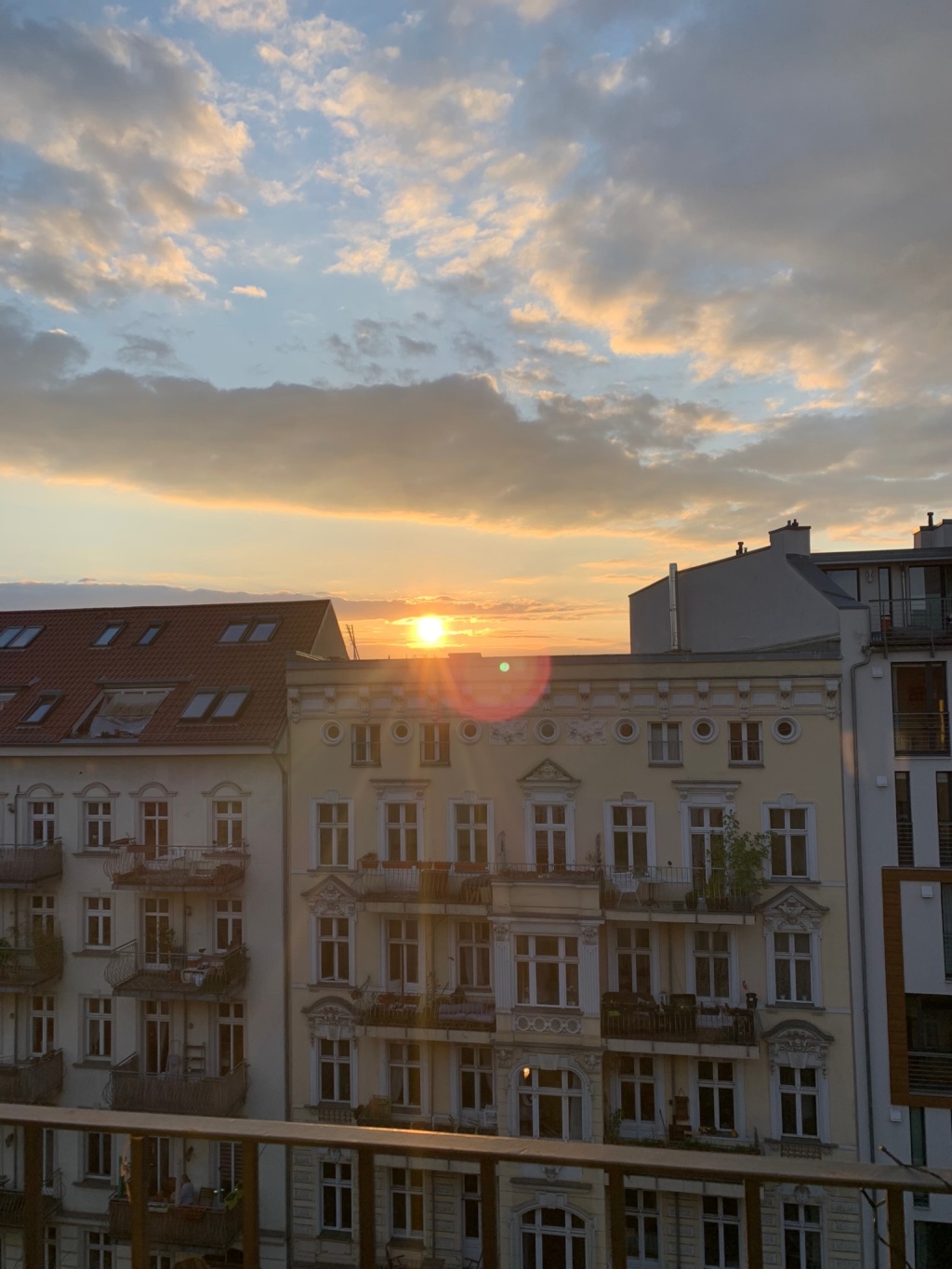 sonniges obergeschoss sunny top floor – Pappelallee 10, 10437 Berlin Prenzlauer Berg – Vorschaubild 9