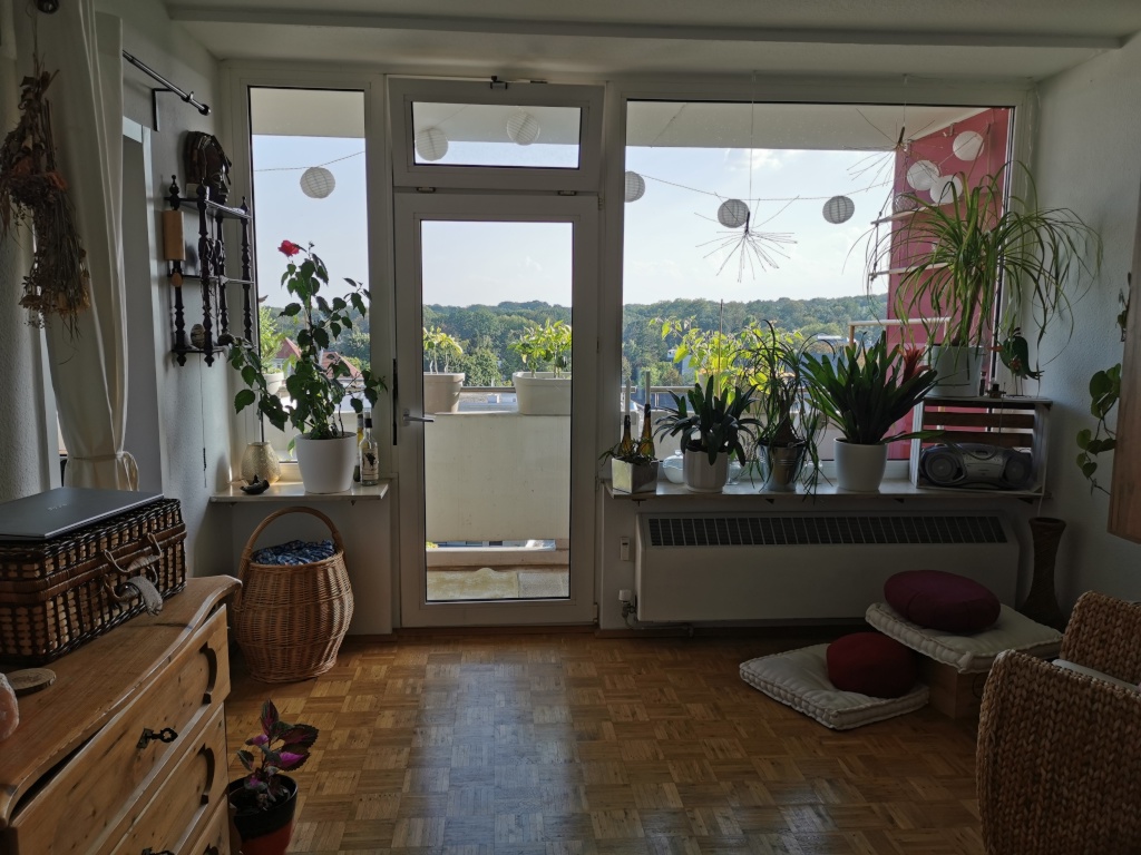 Zwischenmiete 15.09. - 31.10.2026. : Wohlfühloase am Kölner Stadtwald – E.straße, 50933 Köln Braunsfeld – Vorschaubild 2