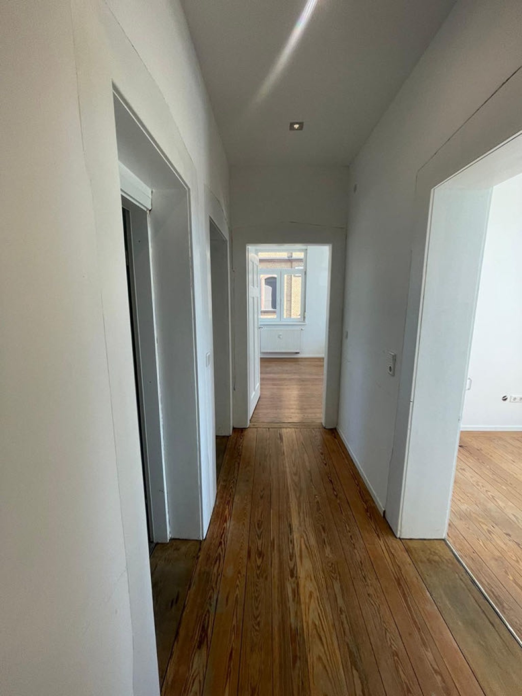 Flatshare Seckenheim-Hochstätt Hochstättstraße 1 - Flur
