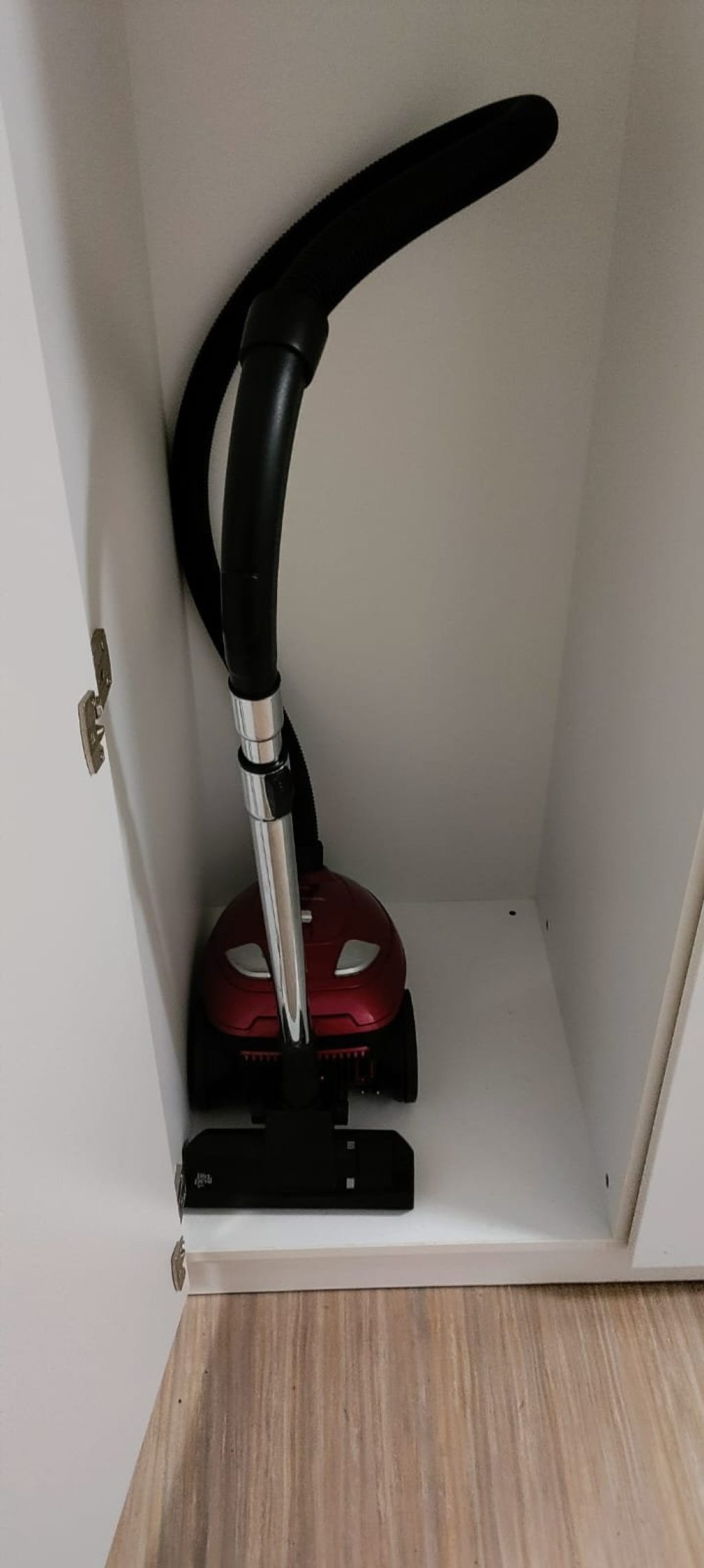 1-Zimmer-Wohnung Paderborn Vogeliusweg 23A 1.4 - Vacuum