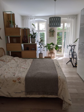 Schöne, ruhige, zentrale 60qm Wohnung in Friedrichshain — photo 1