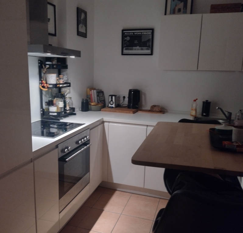 Temporary rental for one person/ Zwischenmiete für Einzelperson. Bitte die Daten beachten! PLEASE NOTE THE DATES 24.November 2026 - 11.März 2027 – Grundstraße, 20257 Hamburg Eimsbüttel – Vorschaubild 2