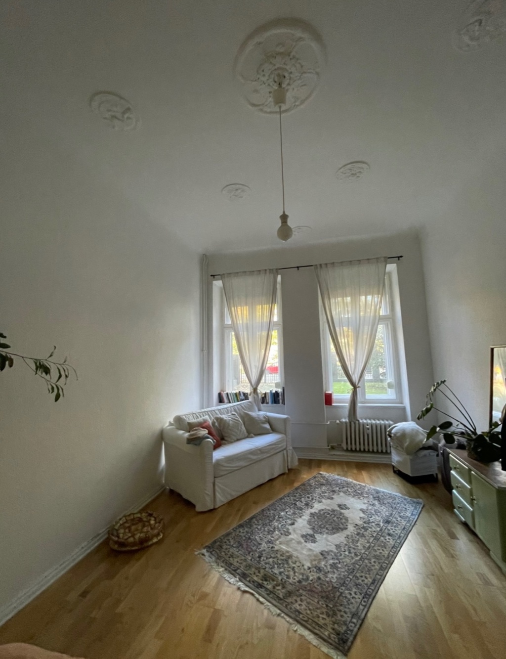 Wohnung Neukölln Roseggerstrasse 25 - Bild 1
