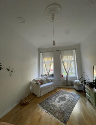 Cute flat next to Weigandufer to subrent — photo 1