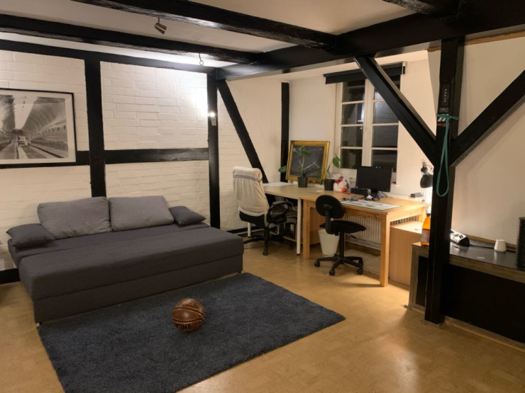 WG Zimmer Altstadt 30㎡ - WG-Zimmer in Wismar