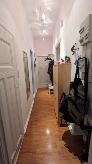 Möblierte 2-Zimmer-Wohnung mit Balkon in Berlin-Charlottenburg | 04.01.–11.03.2027 — photo 1