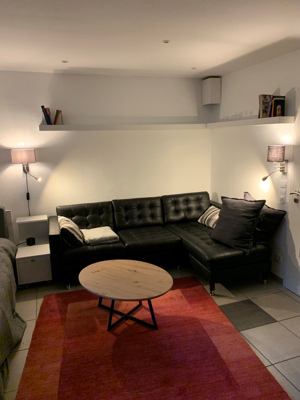 Lindenthal / 45 qm möbliert / ruhig / Gartennutzung / Nähe Uni, Uni-Klinik, Park / Einzelperson / mind. 6 Monate / 1.050 Euro alles inklusive – Mommsenstraße, 50935 Köln Lindenthal – Vorschaubild 3