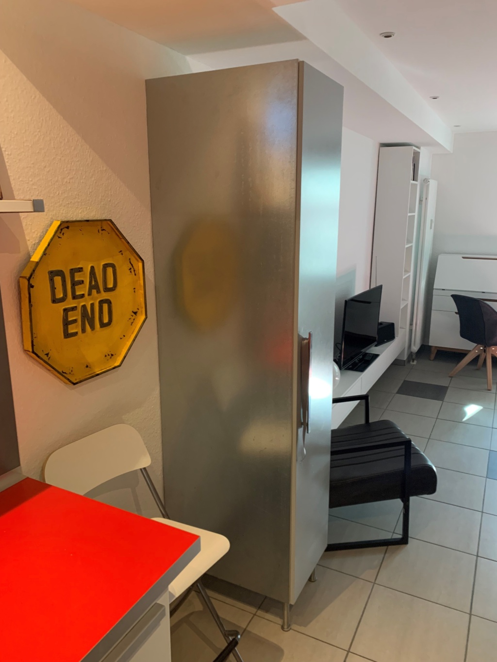 Lindenthal / 45 qm möbliert / ruhig / Gartennutzung / Nähe Uni, Uni-Klinik, Park / Einzelperson / mind. 6 Monate / 1.050 Euro alles inklusive – Mommsenstraße, 50935 Köln Lindenthal – Vorschaubild 5