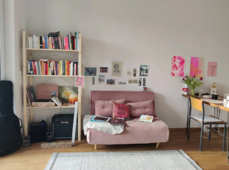 Gemütliche 1,5-Zimmer-Wohnung im Herzen von Neukölln mit Balkon (Einzel; kurzfristig) — photo 1