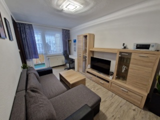 Anzeigenbild: Schöne möblierte 2-Zimmer Wohnung in Hi-Neustadt