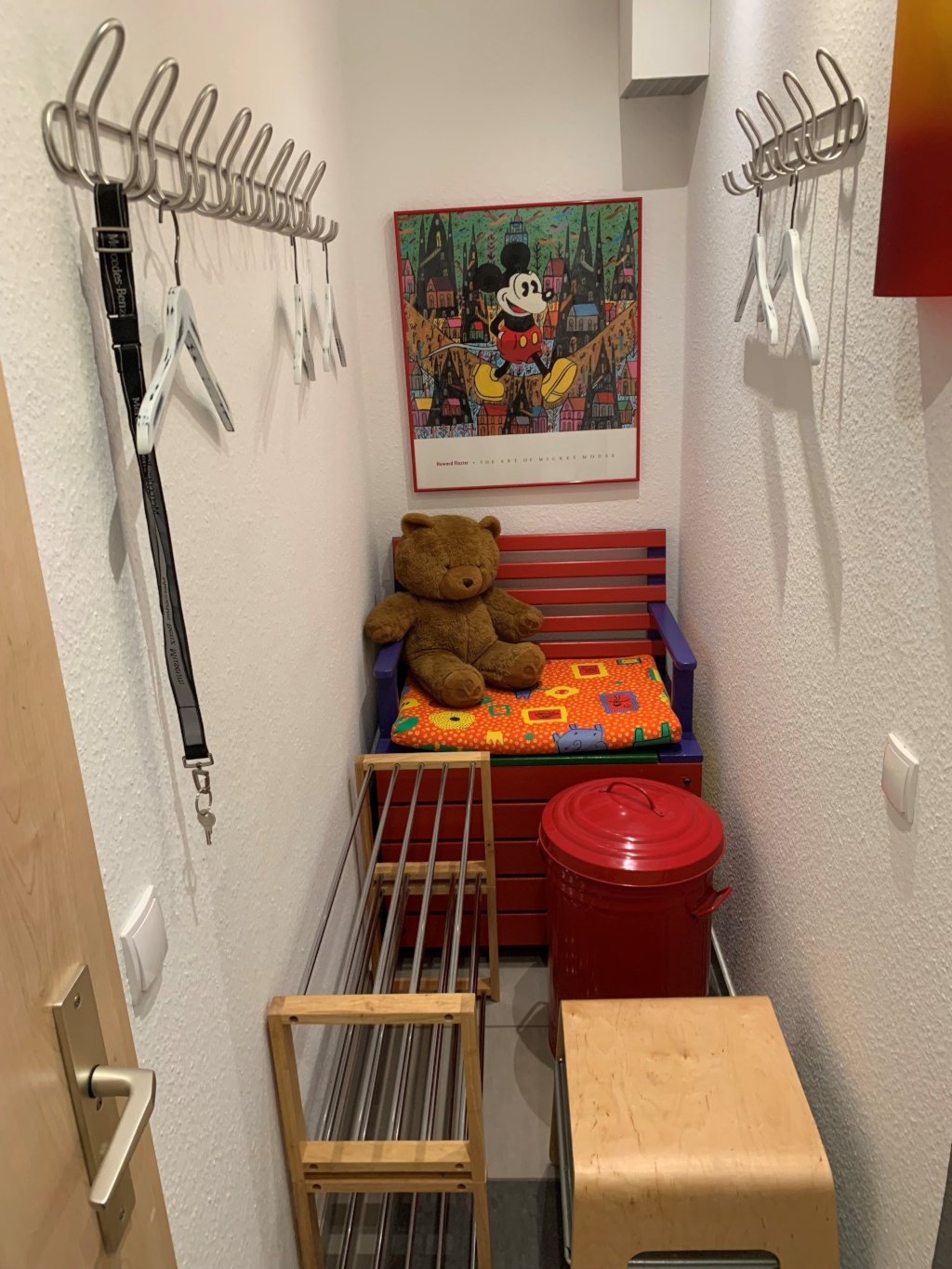 Lindenthal / 45 qm möbliert / ruhig / Gartennutzung / Nähe Uni, Uni-Klinik, Park / Einzelperson / mind. 6 Monate / 1.050 Euro alles inklusive – Mommsenstraße, 50935 Köln Lindenthal – Vorschaubild 12