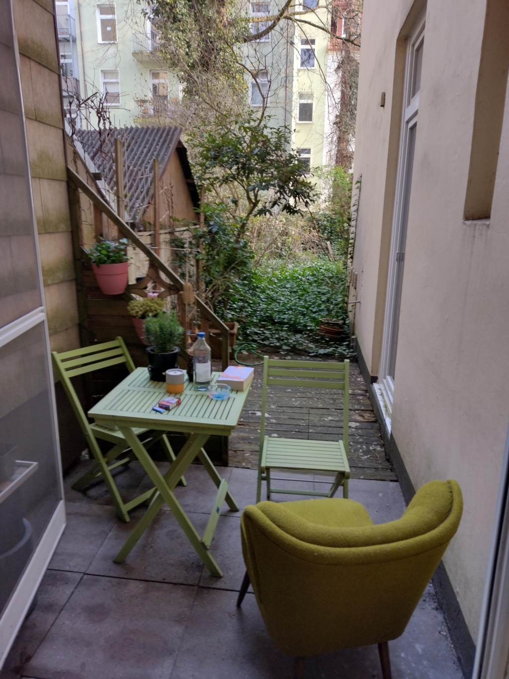 Temporary rental for one person/ Zwischenmiete für Einzelperson. Bitte die Daten beachten! PLEASE NOTE THE DATES 24.November 2026 - 11.März 2027 – Grundstraße, 20257 Hamburg Eimsbüttel – Vorschaubild 3
