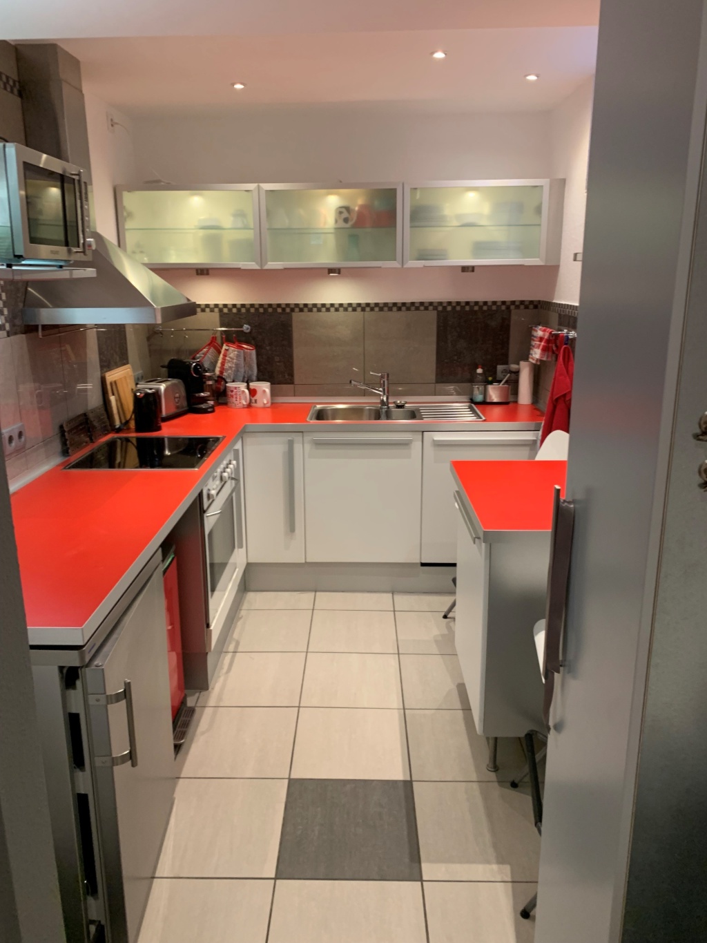 Lindenthal / 45 qm möbliert / ruhig / Gartennutzung / Nähe Uni, Uni-Klinik, Park / Einzelperson / mind. 6 Monate / 1.050 Euro alles inklusive – Mommsenstraße, 50935 Köln Lindenthal – Vorschaubild 6
