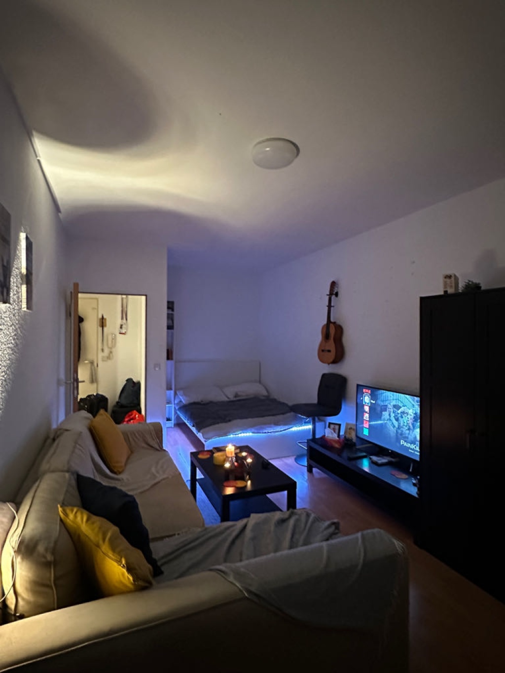1-Zimmer-Wohnung Neukölln Flughafenstraße - Bild 2