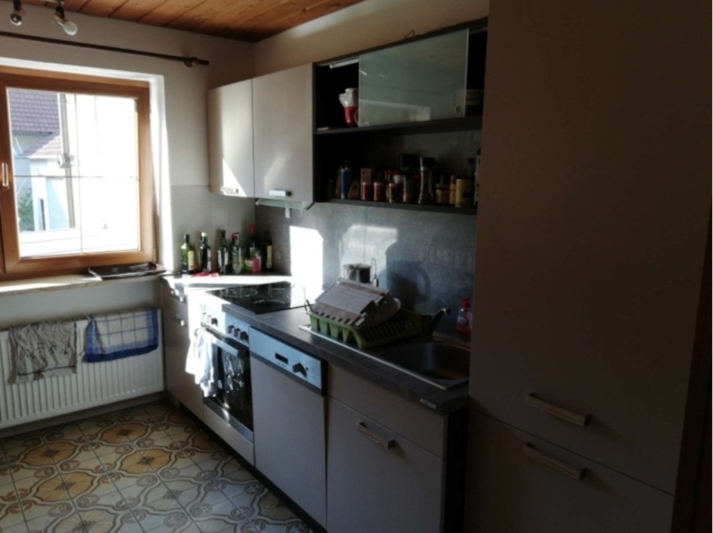 Habitación en WG Ergolding Schulgasse - Küche