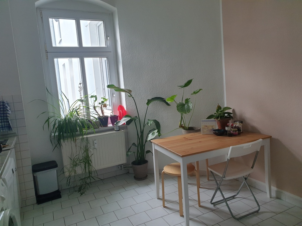 Hi Pendler/ Commuters: Ruhige, schöne Wohnung/ Quiet, nice apartment in Friedrichshain – Ebelingstr., 10249 Berlin Friedrichshain – Vorschaubild 4