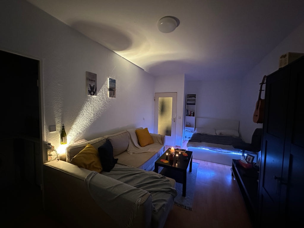 1-Zimmer-Wohnung Neukölln Flughafenstraße - Bild 6