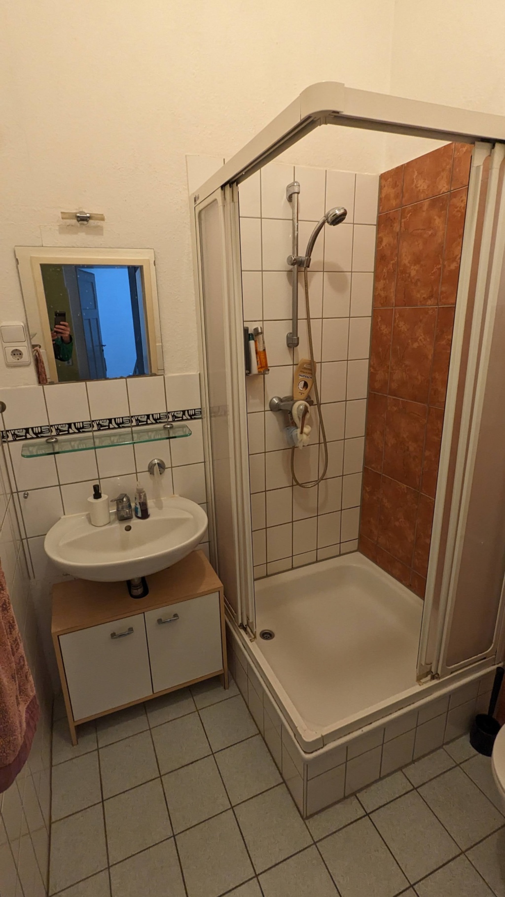 1 Room single Apartment in the Campus of TU Dresden - international house – Bergstr. 72, 1069 Dresden Räcknitz/Zschertnitz – Vorschaubild 6